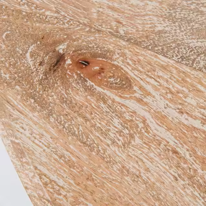 Table de salle à manger en bois élégante avec appel intemporel et construction solide conçue pour améliorer l'apparence et la fonctionnalité - Product Image 4