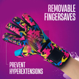 Guantes de Portero al por Mayor OEM, Material Antideslizante y Duradero, Envío Rápido, Proveedor de Guantes de Portero OEM - Product Image 4