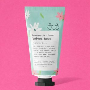 Crema de Manos con Ácido Hialurónico y Fragancia Coreana para Mujer, Aroma Dulce y Delicioso para Todo Tipo de Piel - Product Image 4