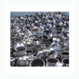 เศษล้ออะลูมิเนียมอัลลอยด์ ผู้จัดจำหน่ายที่ดีที่สุด ขายส่งเศษล้ออะลูมิเนียมสำหรับรถยนต์ - Product Image 5