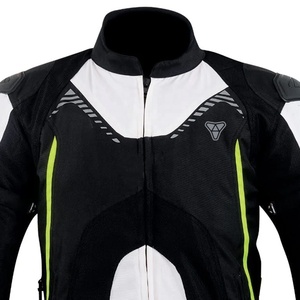 <b>Summer</b> Anti-fall Reflective Protective Gear Coat Oxford Mesh Breathable Motorbike <b>Jacket</b> Motorcycle Riding With LOW OQ - Product Image 3