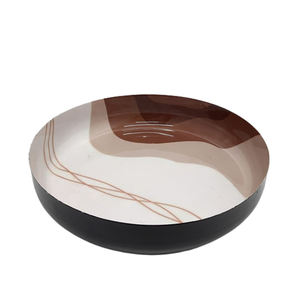 Soporte de pilar de vela de hierro para decoración de boda con sombra dorada con soporte de vela de Color antiguo verde para decoración del hogar - Product Image 4