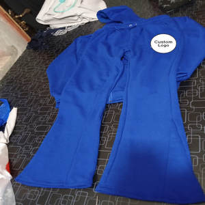 Vêtements d'hiver, impression de logo personnalisée, survêtements multi-panneaux, vente en gros, survêtement de bonne qualité, survêtement uni, ensemble de jogging, survêtement pour hommes - Product Image 1