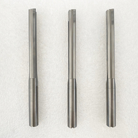FULLOVE Forets en carbure CNC de haute qualité Flûte droite non standard pour le perçage des métaux pour les machines-outils