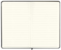 Cuaderno diario A5 línea en blanco suave PU cuero bolsillo diario cuaderno planificador Agenda cuaderno papelería cuaderno diario