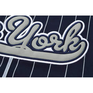 Camiseta de béisbol personalizada con bajo MOQ, camiseta de béisbol sublimada de nuevo diseño - Product Image 6