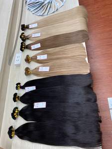 Extensiones de cabello vietnamita Remy de calidad de lujo Paquete de cabello de cinta de color natural recto de Vietnam Sin enredos de caída India - Product Image 5