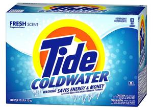 Tide en polvo con detergente en polvo para ropa Downy, 350g - Product Image 5