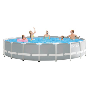 Piscina con Telaio 'Linea Prism Frame' 549 x 122 cm - Capacità 24311 Lt - Product Image 1