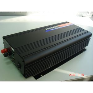 Chargeur de batterie professionnel AC 2524 25A Protection contre les surtensions noires - Product Image 1