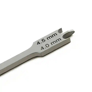 Premium Quality Manual Dental Orthodontic Sand Finish Light Weight <b>Bracket</b> Height Gauge <b>Stainless</b> <b>Steel</b> Surgical Instrument - Product Image 5