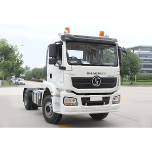 รถบรรทุกหัวลาก Shacman H3000 4x2 เครื่องยนต์ดีเซล เกียร์อัตโนมัติ พร้อมระบบกันสะเทือนแบบลมที่เบาะคนขับ ราคา EXW จากจีน - Product Image 1