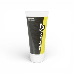 MACNA 200ml Nettoyant et traitement pour cuir noir à base de cire naturelle, produit d'entretien pour meubles - Product Image 1