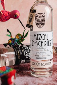 Pallet Mezcal Descartes 100% Agave TOBALA Joven Artigianale 45% ABV 750ml Qualità Eccellente Oaxaca Messico - Product Image 3