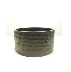Design moderne Meilleure Vente Acacia Martelé Fini Bambou Bois Forme Élégante Bol de Service Salade Alimentaire Bol de Service en Bois - Product Image 1