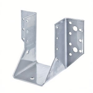 2 mm ETA-08/0171 Steel Sendzimir Galvanized Beam Shoe Type a 140/180 Pack Size 20 <b>Hardware</b> Product - Product Image 3