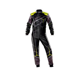 Traje de Karting de la Mejor Calidad, Traje Profesional de Alta Calidad para Carreras de Karts - Product Image 4