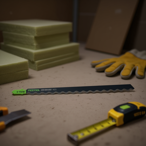 Festool S 155/W <b>Saw</b> Blade Building Materials <b>Insulation</b> 3-Piece Set - Product Image 3