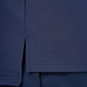 Venta al por mayor 100% algodón camiseta de los hombres Casual Loose Fit con impresión personalizada de gran tamaño de alta calidad de peso pesado de talla grande diseño en blanco - Product Image 2