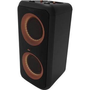 HIGH <b>POWER</b> PORTABLE PARTY SPEAKER WITH RGB LIGHTING - Product Image 1