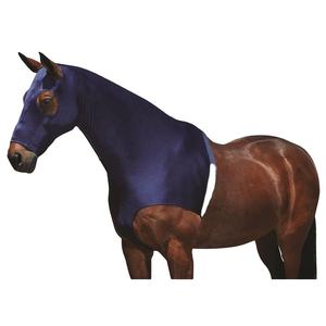 สินค้าขายดี OEM ผลิตภัณฑ์ดูแลม้าแบบกำหนดเอง ใหม่ล่าสุด ชุดคลุมม้าแบบยืดหยุ่นพร้อมซิป คอลเลคชั่นผ้าคลุมม้า - Product Image 1