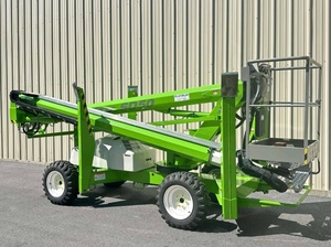 Niftylift ปั๊มดีเซล4x4 SD50D ยกบูมแบบขับเอง56ft ยกยกเลือกเชอร์รี่ประสิทธิภาพสูงสำหรับงานทางอากาศ - Product Image 6