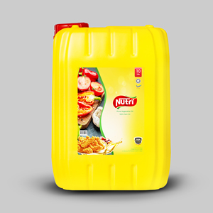 Huile de cuisson de palme biologique saine à prix d'usine, huile végétale raffinée fractionnée, qualité supérieure, approvisionnement en vrac, vente en gros - Product Image 4