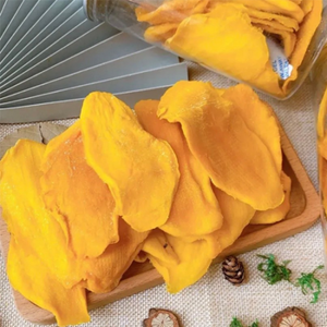 [ตัวเลือกที่ดีที่สุด] มะม่วงอบแห้งออร์แกนิกผลไม้เขตร้อนที่มีรสหวานและราคาดีจากบริษัท expad - Product Image 1