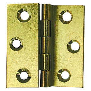 Bisagra Half Zancata Hxl Mm 60x50 - Bronceado - Product Image 1