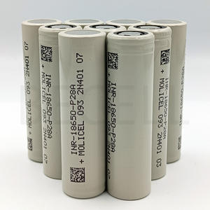 Originele 3.6V Molicel 18650 P28a Batterij INR18650-P28A 2800Mah Max 35a Ontlading Voor Elektrisch Gereedschap - Product Image 5
