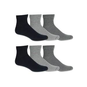 10/20/30/40/50 paires de chaussettes déodorantes respirantes pour hommes-Évacuation de la transpiration et tenue d'été confortable - Product Image 3