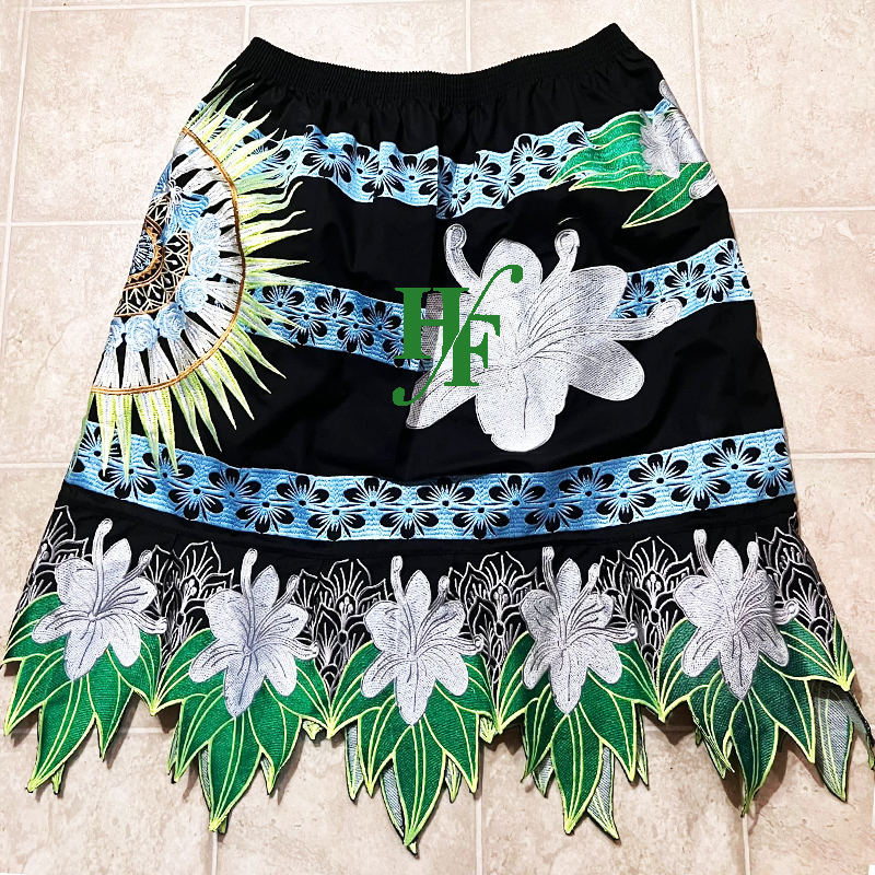 Tribal Mirror Work Skirts Vintage Boho Gypsy Fashion