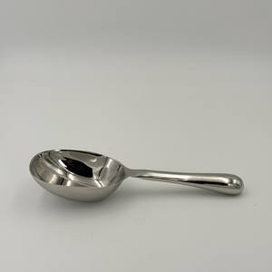 Multiple Use Ice Cubes Shovel Stainless Steel Ice <b>Scoop</b> Candy Popcorn Rice Metal <b>Food</b> Shovel by R B Overseas in Lowest Price - Product Image 4