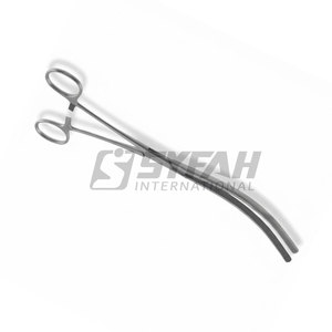 เครื่องมือผ่าตัดแบบโค้งรุ่นล่าสุด Mayo Robson Intestinal Clamps ที่เชื่อถือได้ - Product Image 4