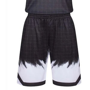 Uniformes de baloncesto personalizados con sublimación para unisex, precio al por mayor, conjunto de camiseta y pantalones cortos de baloncesto de la mejor calidad - Product Image 5