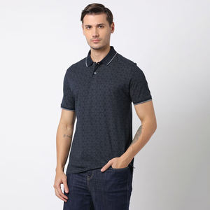 Camiseta Polo de Verano para Hombre, de Secado Rápido, Informal, Ajustada, de Tela Jersey, de Alta Calidad, Transpirable, de Talla Grande, de Manga Corta - Product Image 1