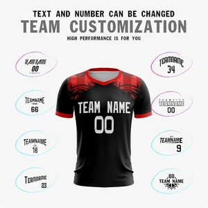 ชุดยูนิฟอร์มฟุตบอลแห้งเร็วพิมพ์ลายฝรั่งเศส - Product Image 3