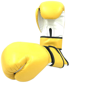 Gants et sac de boxe en dentelle pour entraînement gagnant Chaussures de sport fabriquées au Pakistan Emballage personnalisé universel - Product Image 2