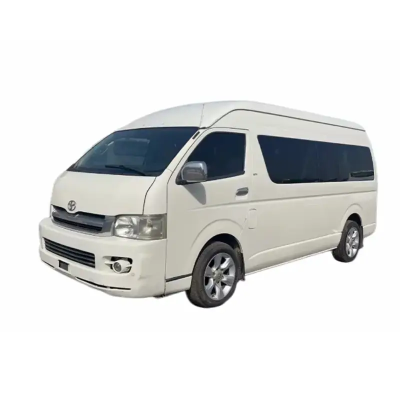 High quality and hot sale mini van with 9-15 seats cars for business