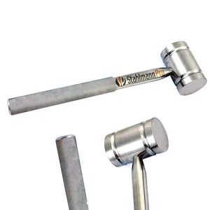 Bone Mallet 500 Grams Hammer Orthopedic Made of Stainless Steel for Surgical Use Heavy Weight Customize