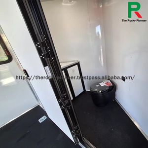 ODM en China: Remolque Todoterreno para Transporte de Vehículos, Experimente Aventuras y Comodidad Inigualables en un Autocaravana de Última Generación - Product Image 6