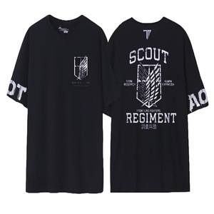 เสื้อยืดผ้าฝ้ายโอเวอร์ไซส์สำหรับผู้ชาย100% 200g สำหรับทุกเพศเสื้อยืดฮิปฮอปแอซิดกราฟิกสไตล์วินเทจสำหรับผู้ชาย - Product Image 2