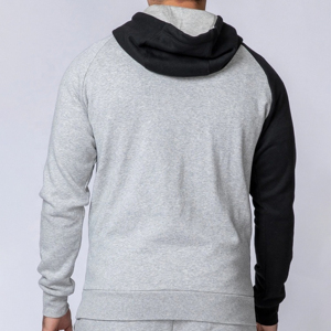 Sudaderas con capucha personalizadas para hombre, estilo jersey, manga larga, ajustadas, de talla grande, sudaderas con capucha para hombre adulto con diseño personalizado, Sudadera con capucha para hombre - Product Image 4