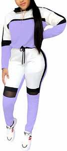 Sweat à capuche d'entraînement athlétique de haute qualité pour femmes à la mode sur mesure Fitness sport survêtement pour Jogging course à pied - Product Image 4