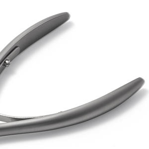 Wholesale 115.5mm X 44.5mm Grey Stainless Steel Nghia <b>Nail</b> Nippers Baby Finger Care Personal Use Export Paper <b>Box</b> Packaging - Product Image 6