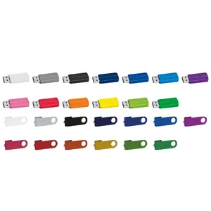Chiavetta USB Personalizzabile Twister, Gadget Promozionale Personalizzabile - Product Image 2