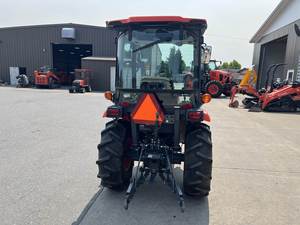 Tractor utilitario compacto Premium Kubota LX4020HSDC 2024 - Product Image 5