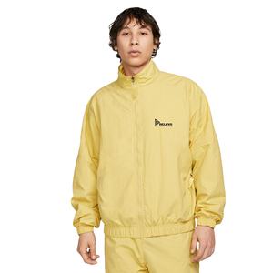 Conjunto Deportivo de Dos Piezas para Hombre, Chaqueta Cortavientos Gruesa y Pantalones Cortos con Capucha y Cremallera, Ropa Impermeable y Transpirable, OEM - Product Image 1