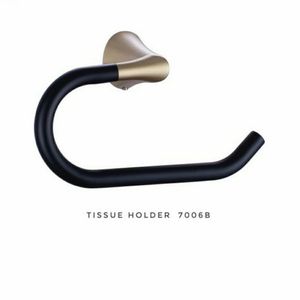 Porte-mouchoirs en acier inoxydable durable résistant à la rouille avec un design moderne pour la maison, la salle de bain, le bureau et le restaurant pour les toilettes - Product Image 5
