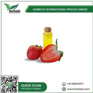 น้ำมันหอมระเหยกลิ่นสตรอเบอร์รี่บริสุทธิ์กลิ่นหอมสดชื่นสำหรับการผ่อนคลายเพื่อสุขภาพผิว - Product Image 5